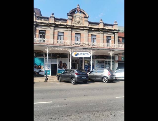 OFFICE FOR SALE IN PIETERMARITZBURG CENTRAL